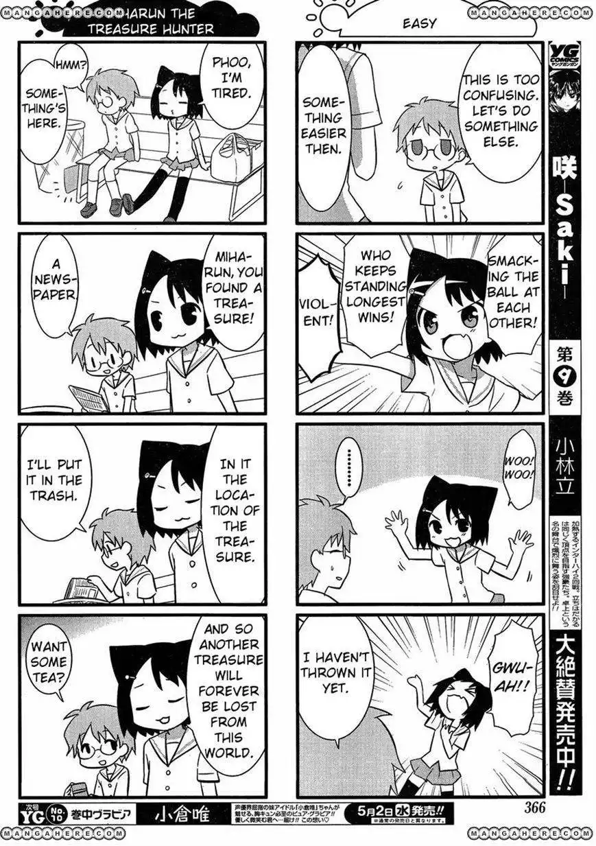 Saki Biyori Chapter 19 6